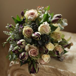 チューリップブーケ