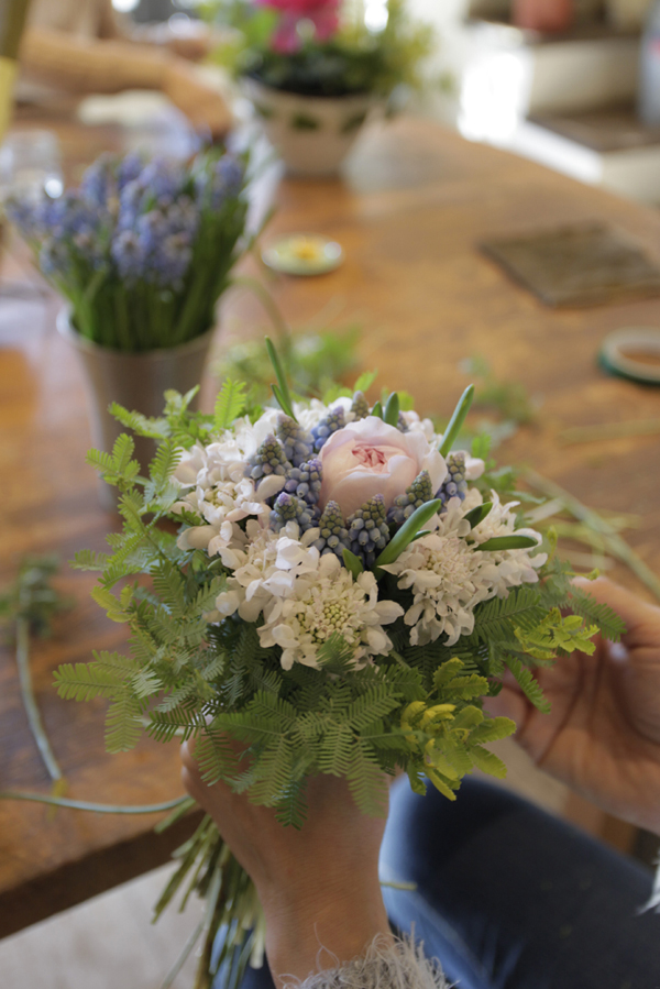 ビクトリアンブーケ