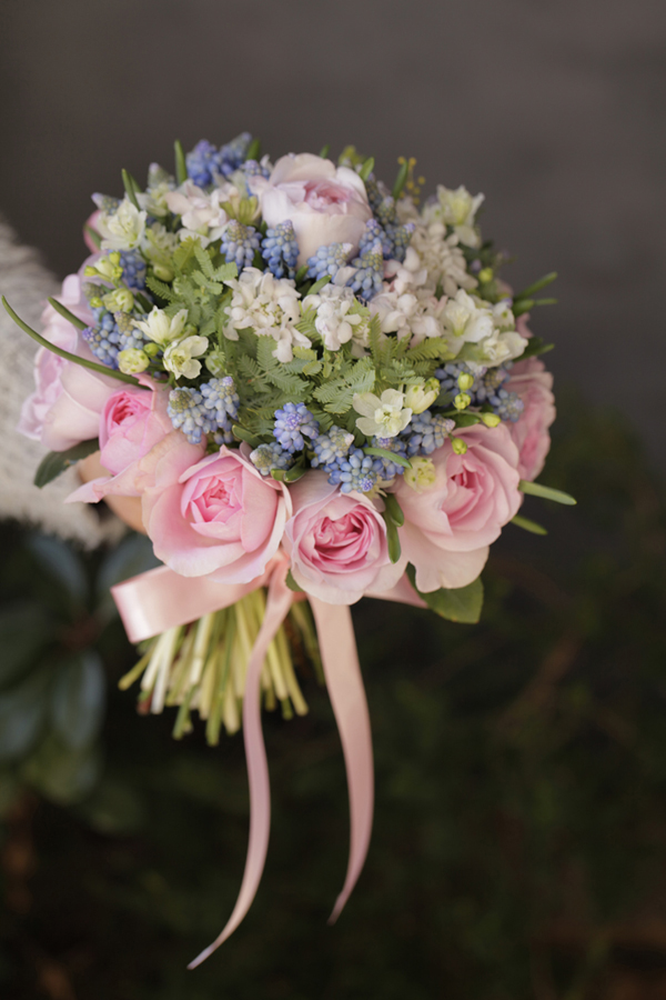 ビクトリアンビダマイヤーブーケ