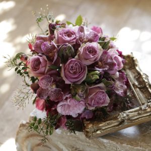 バンダのブーケ