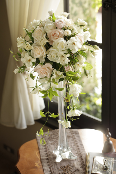 ラウンドブーケ