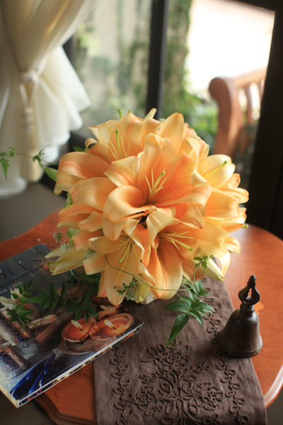 リリメリアブーケ