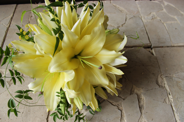 リリメリアのブーケ