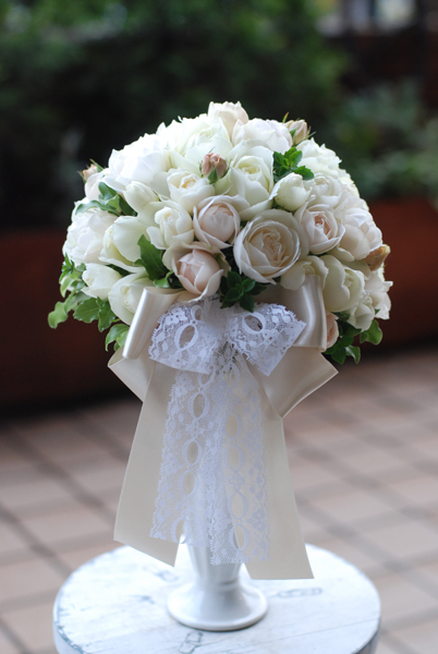フェアビアンカのブーケ