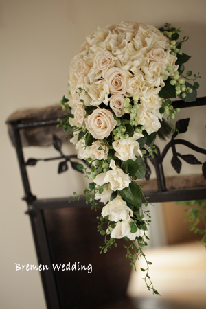 バラとガーデニア