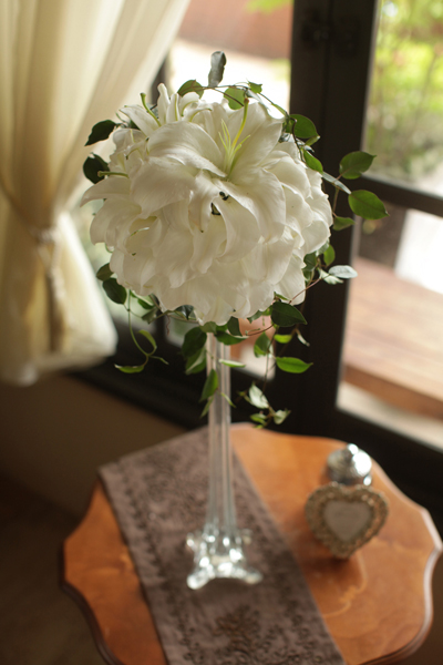 リリメリアブーケ