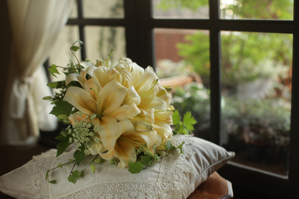 リリメリアブーケ