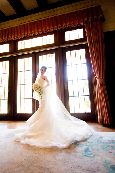 クレッセントブーケ