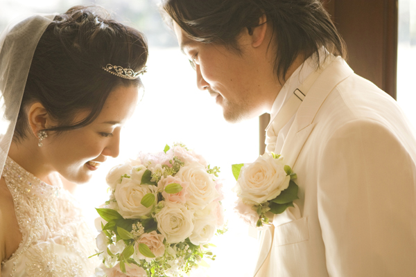 クレッセントブーケ