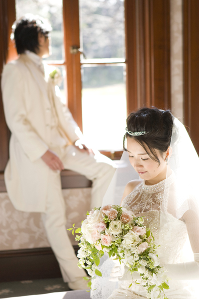 クレッセントブーケ