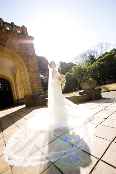 クレッセントブーケ