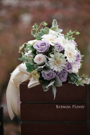 プリザーブドブーケ