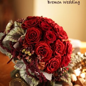 プリザーブドブーケ