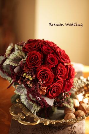 プリザーブドブーケ