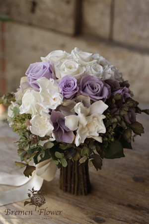 プリザーブドブーケ