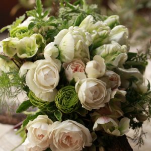 和装用クラッチブーケ