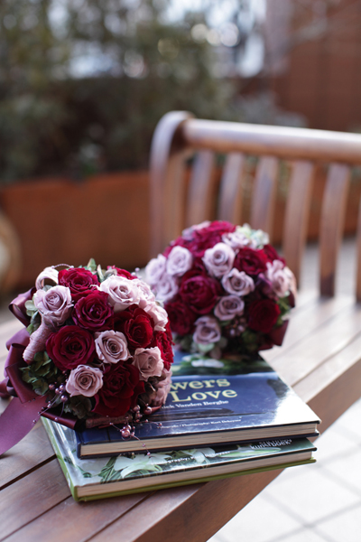 プリザーブドブーケ