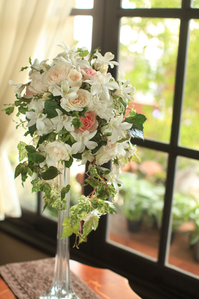 デンファレブーケ