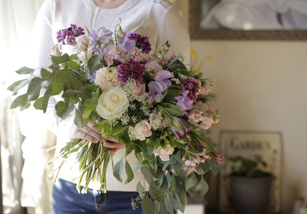 ワイルドブーケ