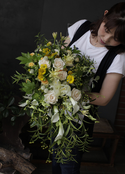 ワイルドブーケ