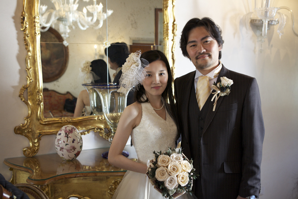 プリザーブドフラワー