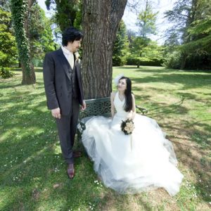 プリザーブドブーケ