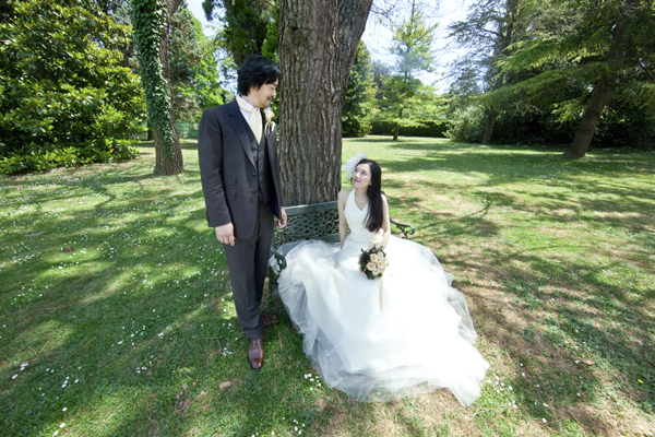 プリザーブドブーケ