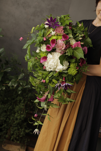 ワイルドブーケ