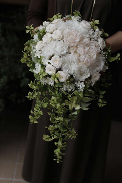 プリザーブドブーケ