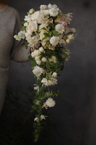 ロングキャスケード