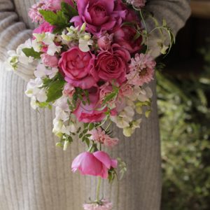 イヴピアジェのウェディングブーケ