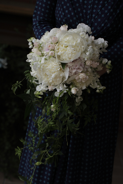 シャクヤクブーケ