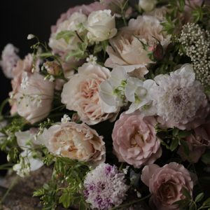 クラッチブーケ