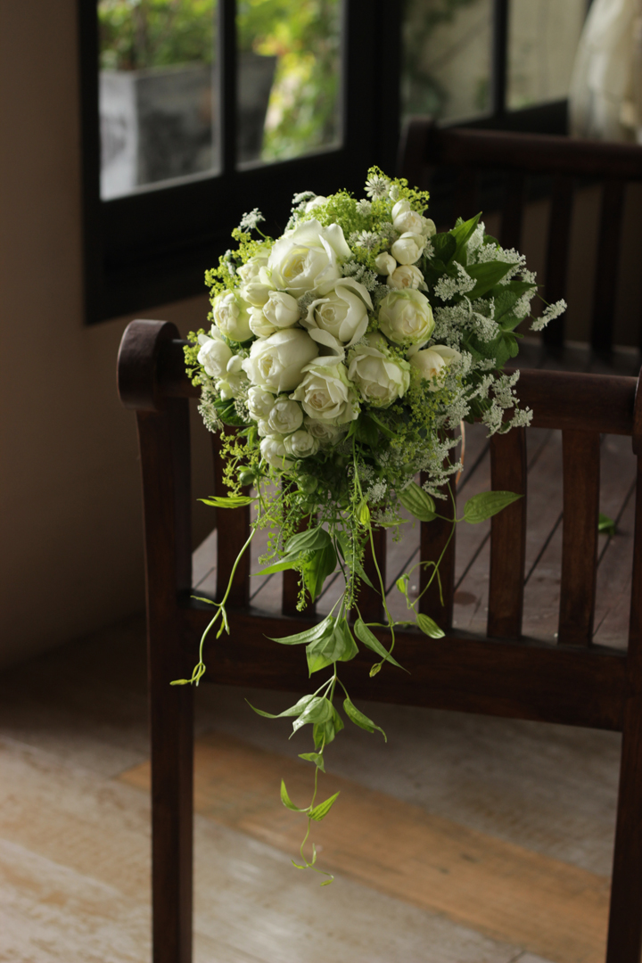 トレイリングブーケ