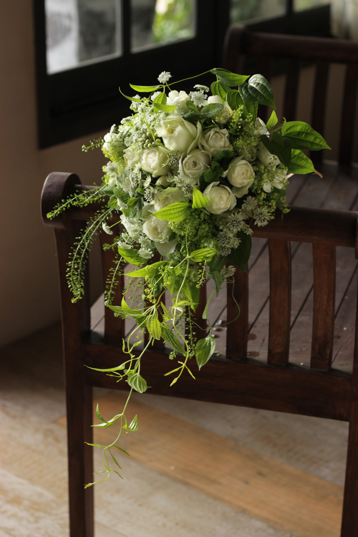 トレイリングブーケ