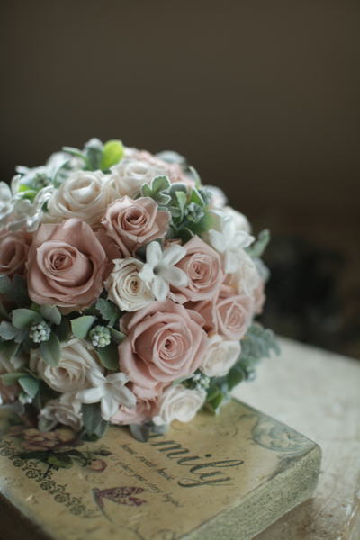 プリザーブドフラワー