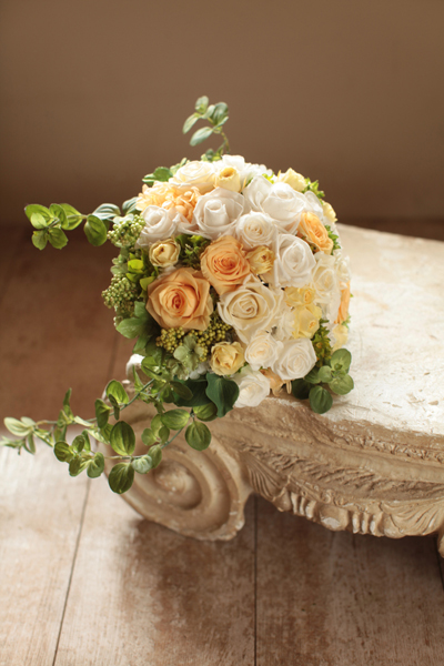 プリザーブドフラワー