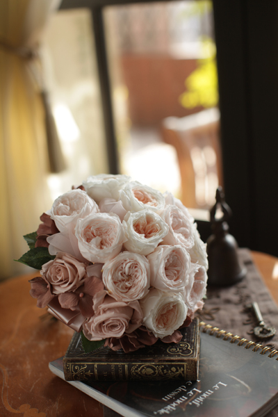 プリザーブドフラワー