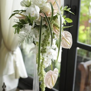 アンスリウムのブーケ