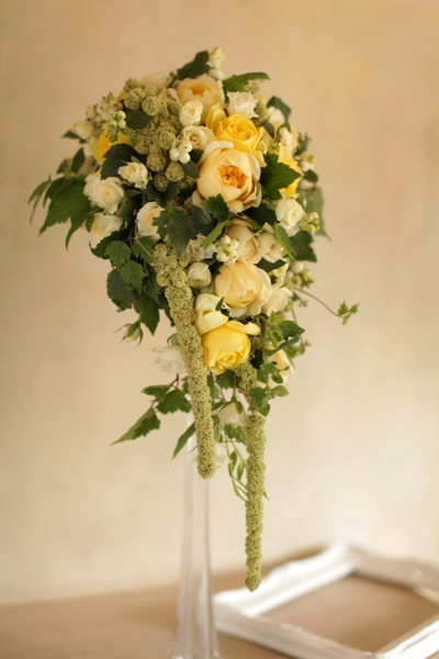 カラードレス用ブーケ