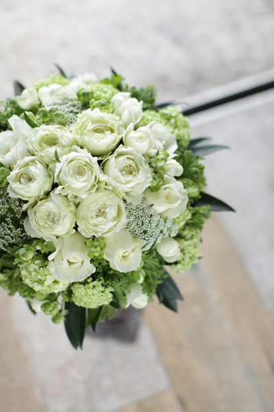 クラッチブーケ