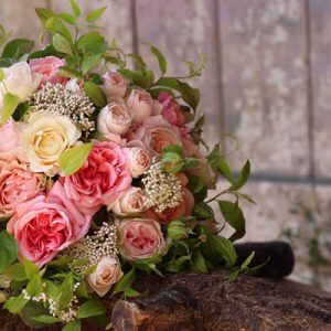 想い出のブーケ