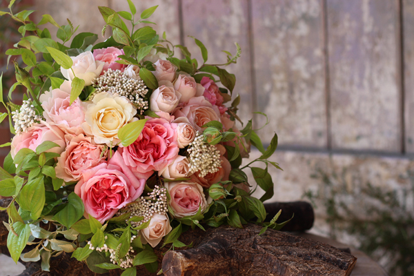 想い出のブーケ