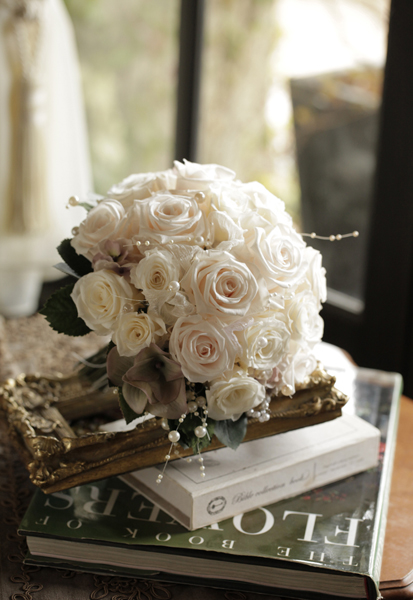 プリザーブドブーケ