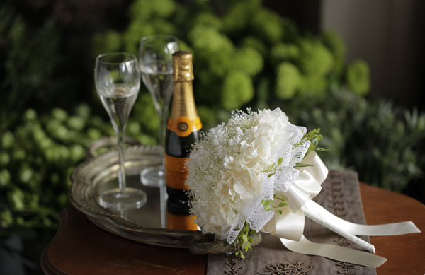 プリザーブドブーケ