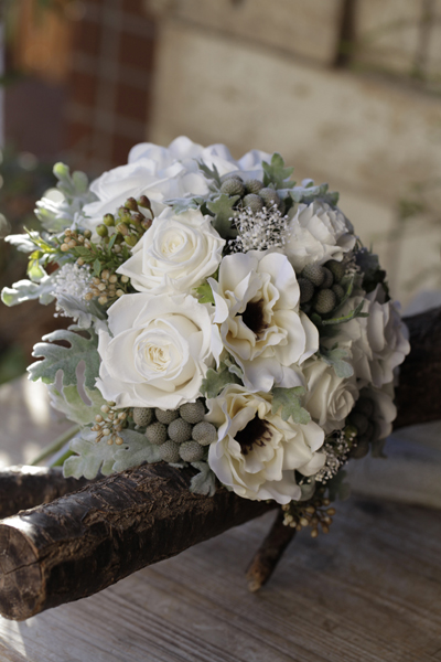 プリザーブドフラワー