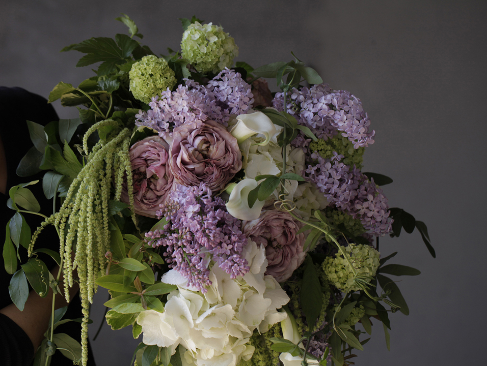 trairing bouquet