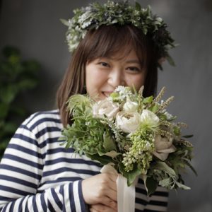 花冠&ナチュラルブーケ