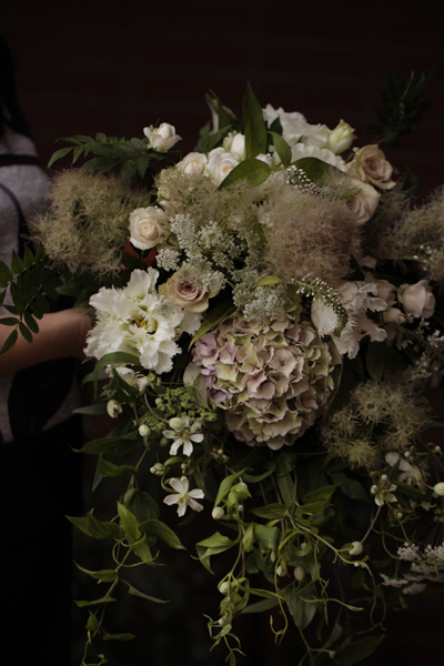 ボリュームブーケ