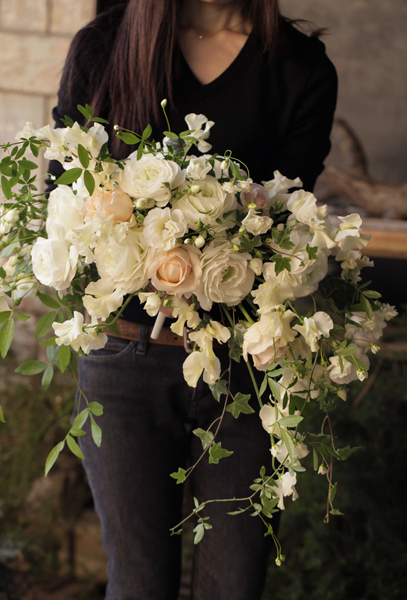 ボリュームブーケ